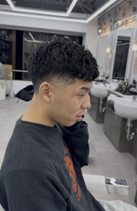 ショートカーリー