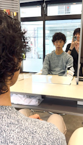 グランジパーマ★