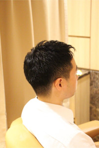 ビジネスベリーショート