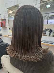 メテオカラー/イルミナカラー