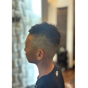 ベリーショート