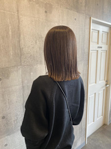 Lavender beige《ARCH CHIAKI》