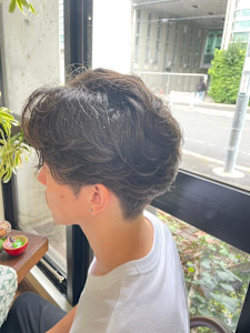 外国人風メンズスタイル