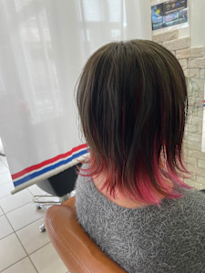 インナーカラー