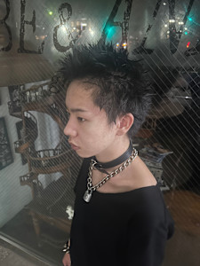 VIBE & ANNEX×スタイル