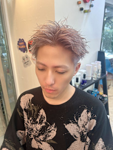 VIBE & ANNEX×スタイル