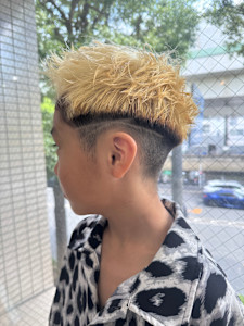 VIBE & ANNEX×スタイル