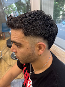 VIBE & ANNEX×スタイル