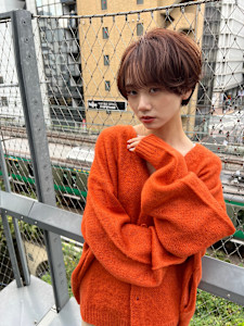 bat.hair 渋谷×スタイル - bat.hair 渋谷掲載