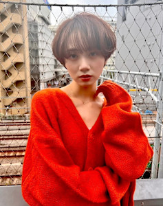 bat.hair 渋谷×スタイル - bat.hair 渋谷掲載