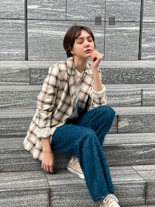 bat.hair 渋谷×スタイル - bat.hair 渋谷掲載