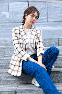 bat.hair 渋谷×スタイル - bat.hair 渋谷掲載