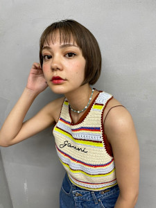 bat.hair 渋谷×スタイル - bat.hair 渋谷掲載