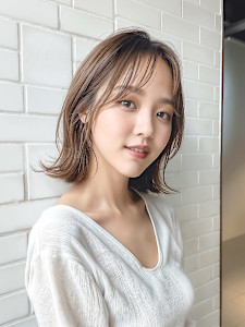 カラー＋カット＋髪質改善トリートメント