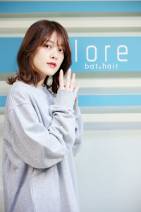 bat.hair 渋谷×スタイル