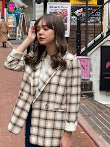 bat.hair 渋谷×スタイル - bat.hair 渋谷掲載