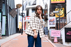 bat.hair 渋谷×スタイル - bat.hair 渋谷掲載