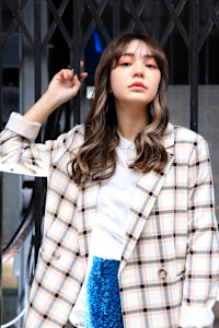 bat.hair 渋谷×スタイル - bat.hair 渋谷掲載