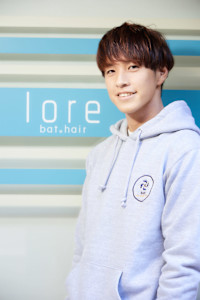 bat.hair 渋谷×スタイル