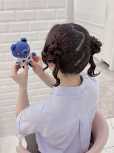 首元すっきりくらげヘア＊まゆ/大須/矢場町