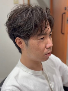 センターパート