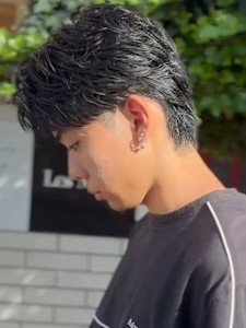 フェザーショート