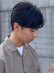 フェザーショート