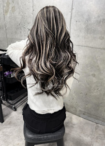 ★ロングレイヤー×オリジナルマジックハイライト★