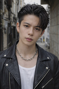 カットパーマトレンドメンズスタイル 似合わせメンズスタイル