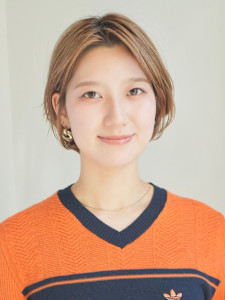 ショート・ボブ/丸顔/前髪あり/絶壁解消/40代/50代/