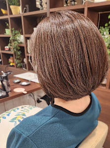 白髪ぼかし☆マージカラー - becel by THETA 川越店掲載