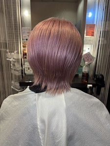 ホワイトピンク