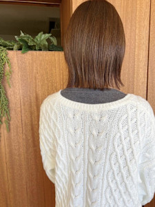 ギリギリしばれるボブ20代/30代/40代