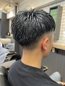 ツーブロ×フェード×刈り上げショート×20代/30代