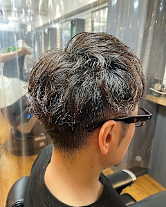 ショートパーマスタイル×アースカラー×30代/40代