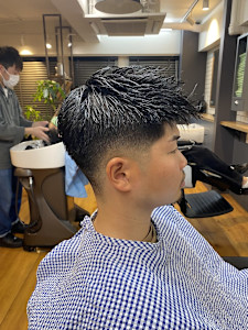 フェードベリーショート×刈り上げショート×30代/40代