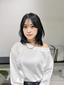 大人ミディアムレイヤー/RIHO