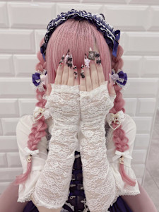 ぽこぽこ三つ編みヘア＊まゆ＊大須/矢場町