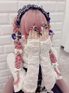 ぽこぽこ三つ編みヘア＊まゆ＊大須/矢場町