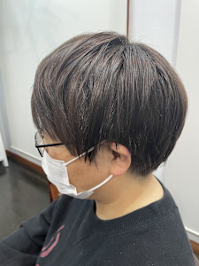 イケメンショート - La Ruelle.江曽島店 【ラリュエル エソシマテン】掲載