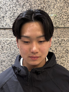 ニュアンスセンターパーマ - ヘアーモードキクチ 銀座店掲載