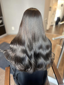 大人上品暗髪♪