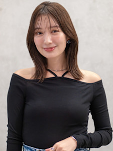 20代・30代_大人ナチュラルレイヤーミディ