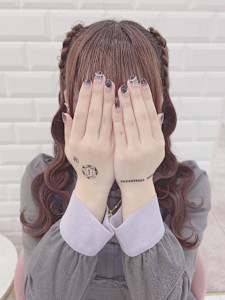 ふわふわ編み上げハーフツイン＊まゆ＊大須/矢場町