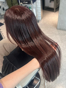 【ChaoMICHI yuika】カシスラベンダー 髪質改善