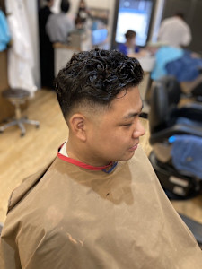 ショートツイストスパイラル