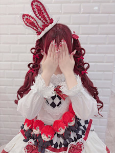 とびきりかわいい！ハート2連ツイン＊まゆ＊大須/矢場町