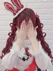 とびきりかわいい！ハート2連ツイン＊まゆ＊大須/矢場町