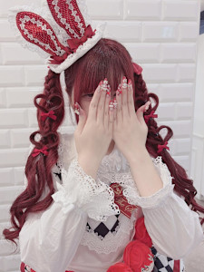 とびきりかわいい！ハート2連ツイン＊まゆ＊大須/矢場町