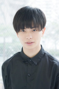 韓国風マッシュスタイル×アッシュブラック×30代/40代